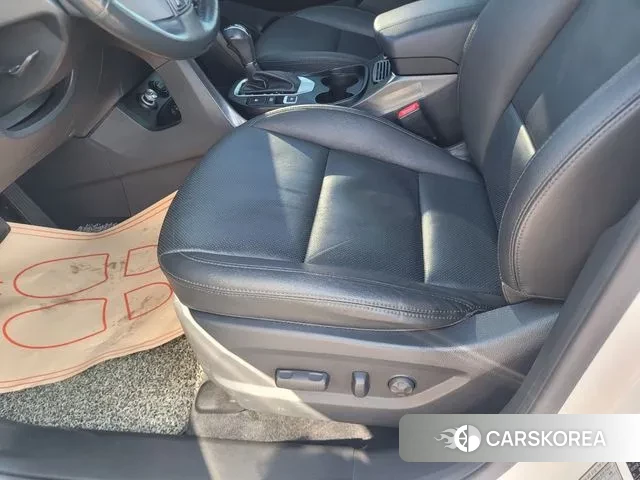 Hyundai Santa Fe The Prime id 3757548 из Кореи 8