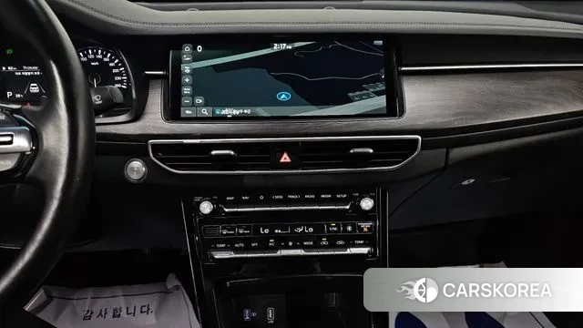 Kia K7 Premier id 2902630 из Кореи 8