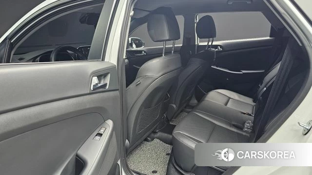 Hyundai All New Tucson id 3814082 из Кореи 8