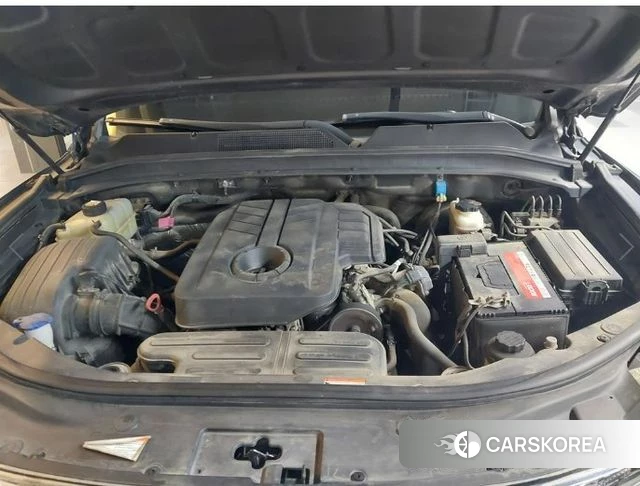 Ssangyong Rexton Sports Cannes id 3893549 из Кореи 8