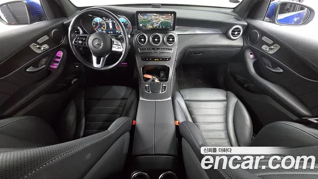 Mercedes-Benz GLC-Class X253 id 2574267 из Кореи 8