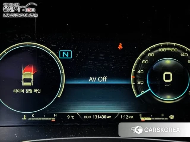 Ssangyong The New Rexton Sports Cannes id 3487981 из Кореи 8