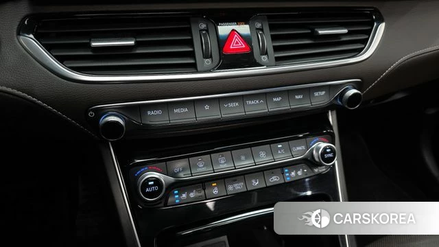 Hyundai Grandeur IG Hybrid id 4246116 из Кореи 8