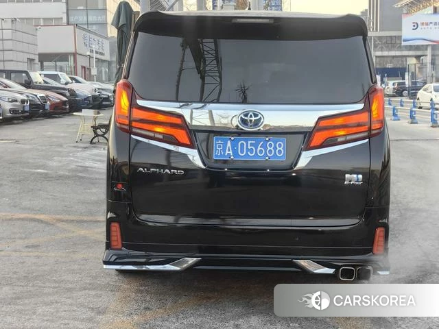 Toyota Elfa id 4257539 из Китая 8