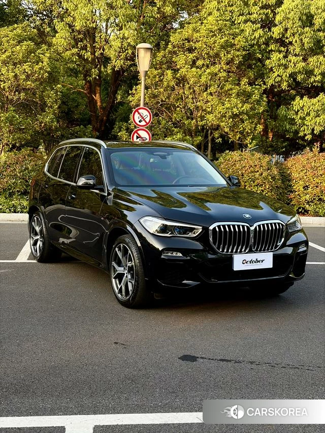 BMW X5 (imported) id 4333762 из Китая 8