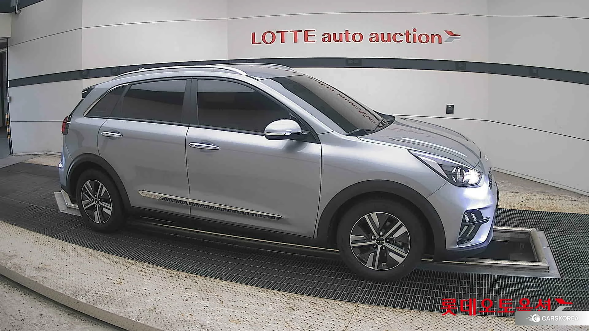 Kia Niro Hybrid id 4902471 из Кореи 8