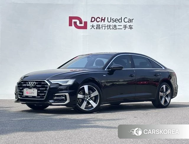 Audi A6L id 4290808 из Китая 8