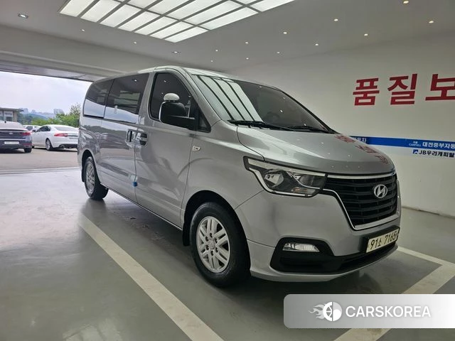 Hyundai The New Grand Starex id 4923169 из Кореи 8