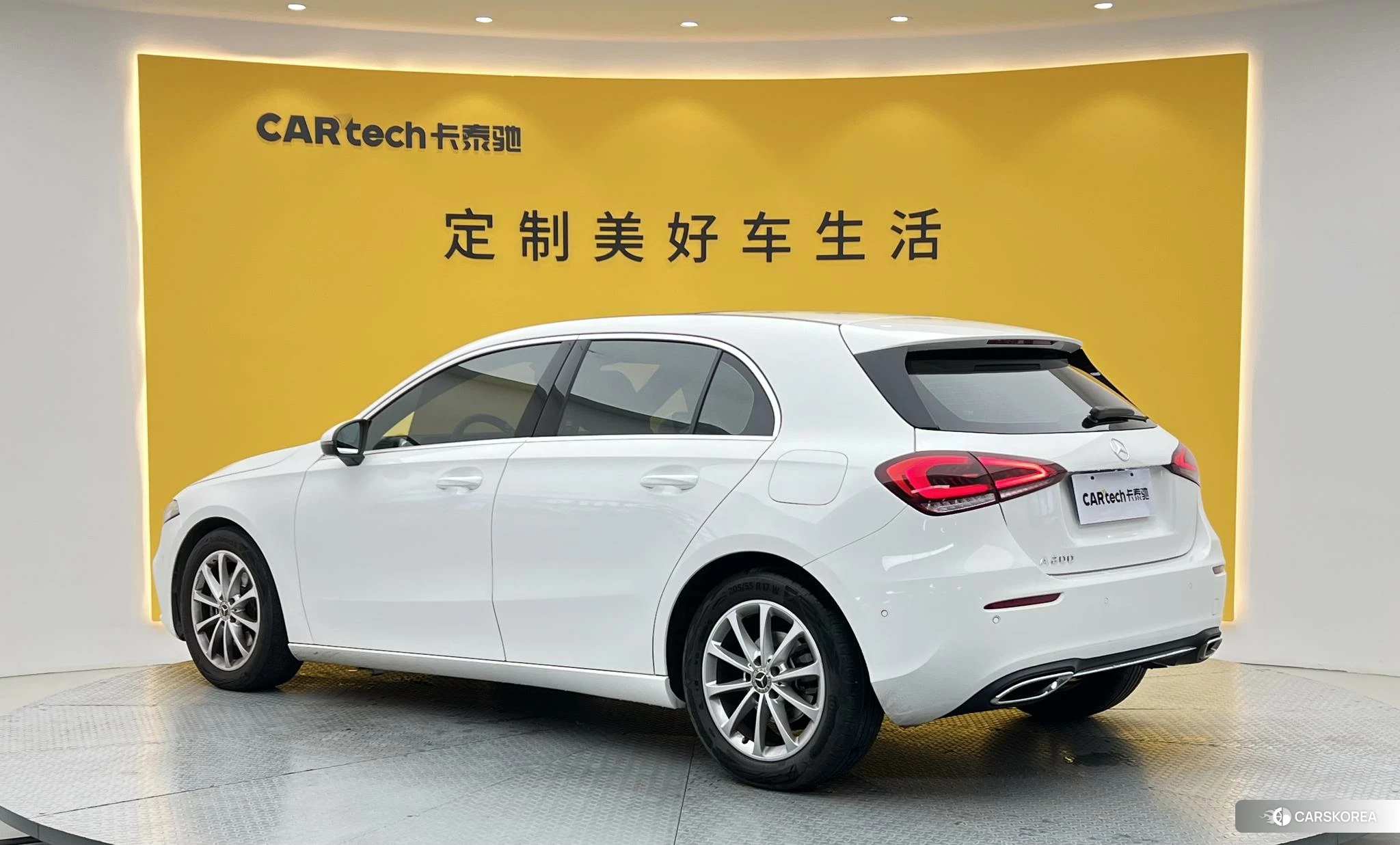 Mercedes-Benz A-Class id 4513679 из Китая 8