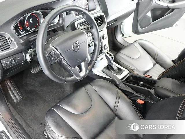 Volvo V40 Cross-Country id 4513222 из Кореи 8