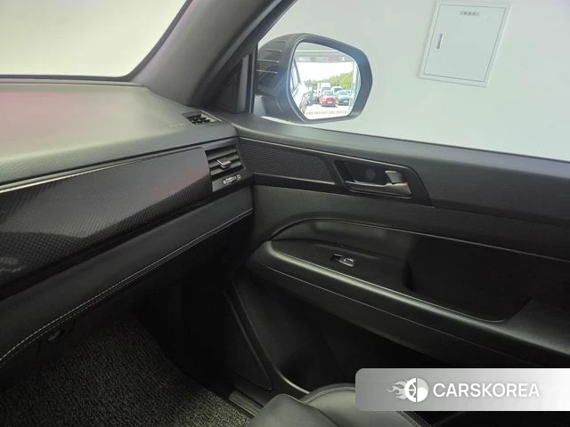 Ssangyong Rexton Sports id 4206690 из Кореи 8