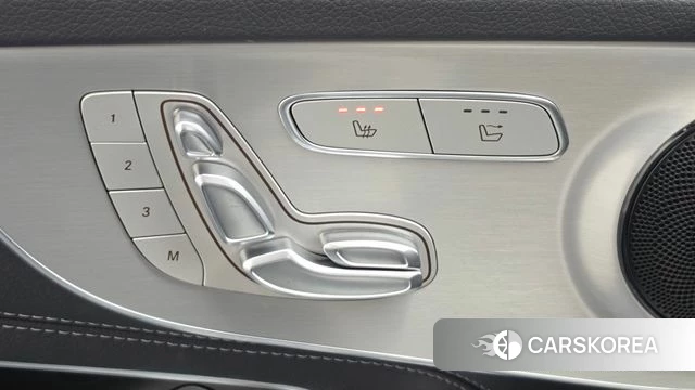 Mercedes-Benz C-Class W205 id 4541181 из Кореи 8