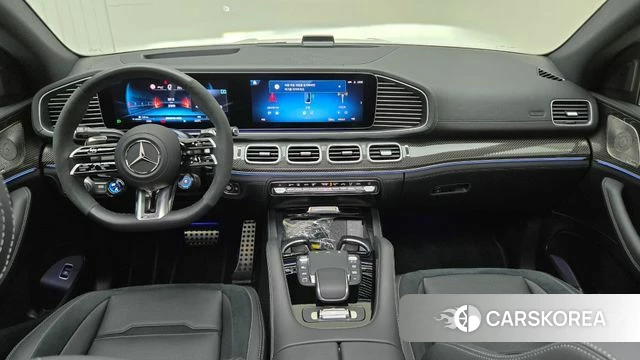 Mercedes-Benz GLE-Class W167 id 4834020 из Кореи 8