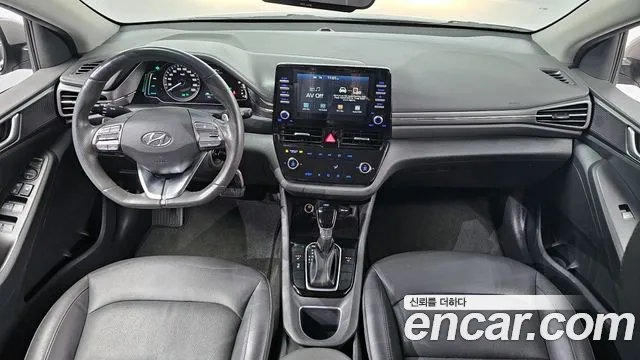 Hyundai The New Ionic Hybrid id 2695653 из Кореи 8