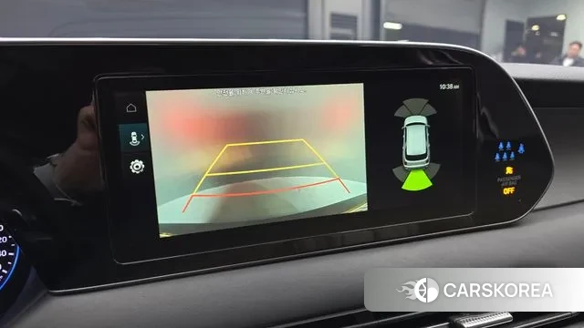 Hyundai Palisade id 3645722 из Кореи 8