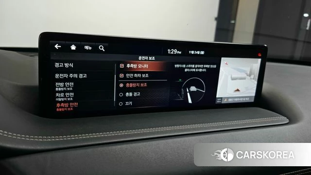 Genesis GV80 id 3853138 из Кореи 8