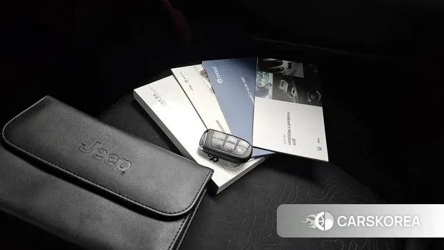 Jeep Renegade id 3789495 из Кореи 8