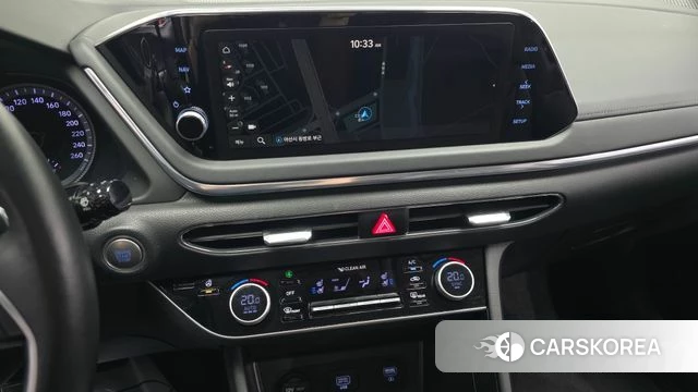 Hyundai Sonata (DN8) id 4415481 из Кореи 8