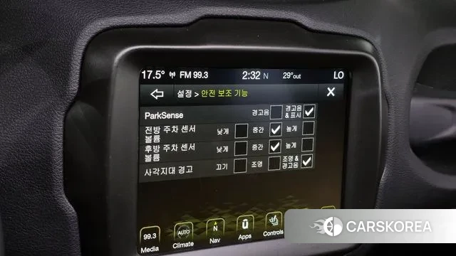 Jeep Renegade id 2998881 из Кореи 8