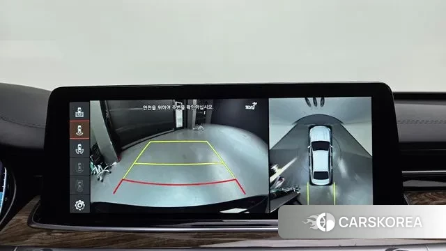 Kia More K9 id 3587555 из Кореи 8