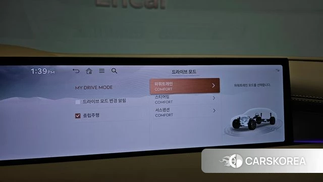 Genesis G80 (RG3) id 4649681 из Кореи 8