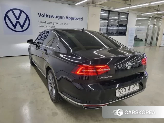 Volkswagen Passat GT (B8) id 3375283 из Кореи 8