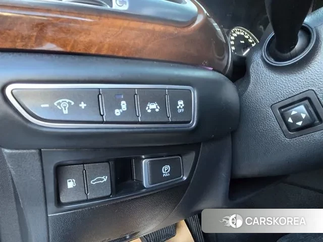 Genesis EQ900 id 3698769 из Кореи 8