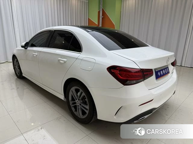 Mercedes-Benz Class A id 4257590 из Китая 8