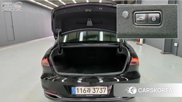 Hyundai The New Grandeur IG id 3799961 из Кореи 8