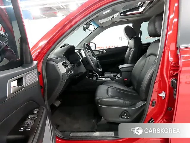 Ssangyong Rexton Sports id 3013944 из Кореи 8