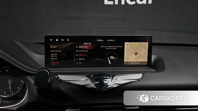 Genesis GV80 id 3942002 из Кореи 8