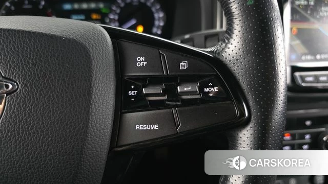 Ssangyong The New Rexton Sport id 4244551 из Кореи 8