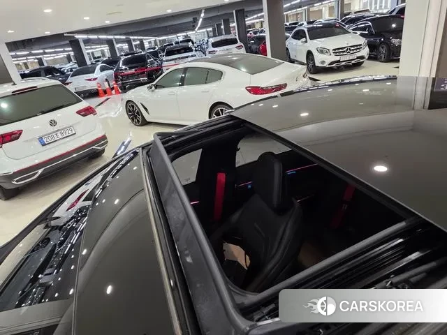 Mercedes-Benz E-Class W214 id 3731157 из Кореи 8