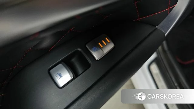 Genesis G70 id 3955552 из Кореи 8