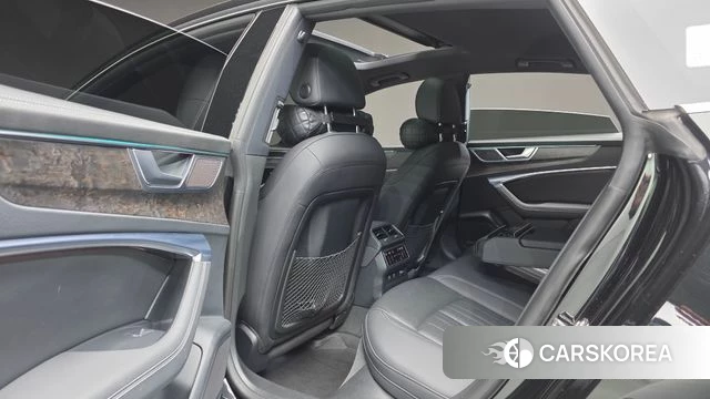 Audi A7 (4K) id 4872607 из Кореи 8