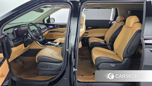 Kia Carnival 4th generation id 3426821 из Кореи 8