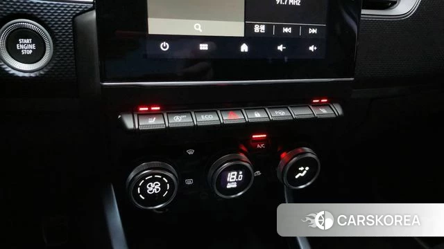 Renault Korea (Samsung) XM3 id 4396643 из Кореи 8