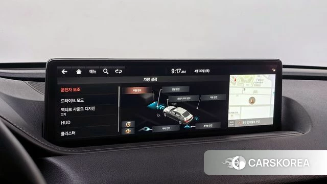 Genesis G80 (RG3) id 4244709 из Кореи 8