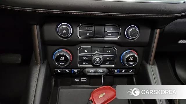 Chevrolet (GM Daewoo) Tahoe id 3159570 из Кореи 8