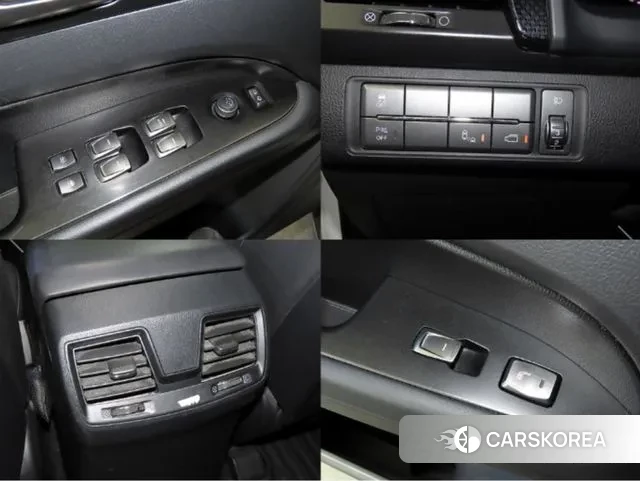 Ssangyong Rexton Sports id 3733637 из Кореи 8