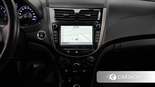 Hyundai Accent (New type) id 4285341 из Кореи 8