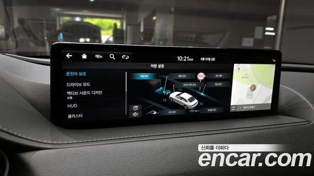 Genesis G80 (RG3) id 2843154 из Кореи 8