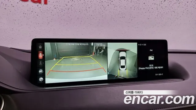 Genesis G80 (RG3) id 2818194 из Кореи 8