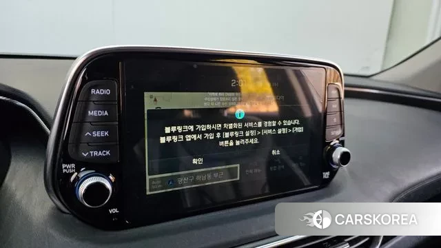 Hyundai Santa Fe TM id 3656903 из Кореи 8