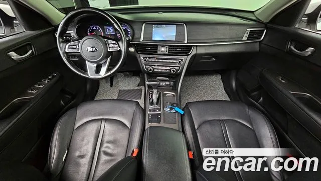Kia The New K5 2nd generation id 2672474 из Кореи 8