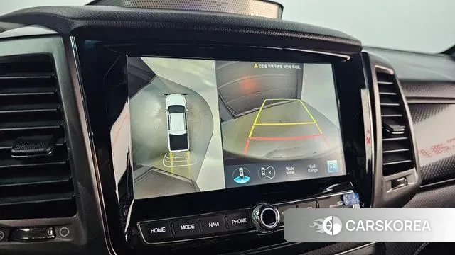 Ssangyong The New Rexton Sports Cannes id 2895105 из Кореи 8