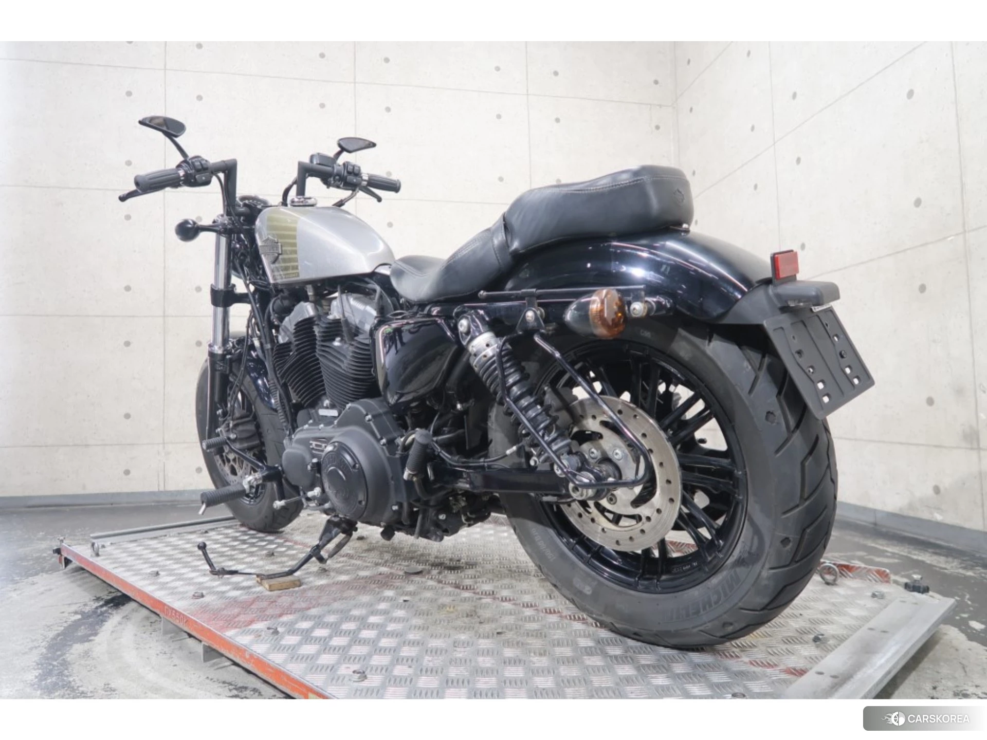 Harley-Davidson Sportster 48 XL1200X id 4191739 из Японии 8
