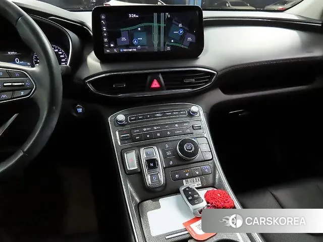 Hyundai The New Santa Fe id 3654552 из Кореи 8