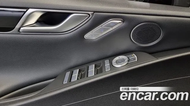 Genesis G80 (RG3) id 2858612 из Кореи 8