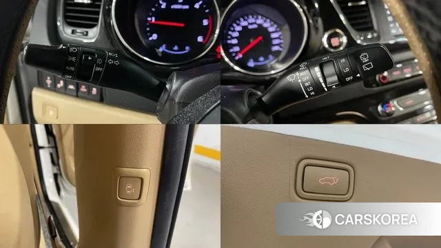 Kia The New Carnival id 3677258 из Кореи 8